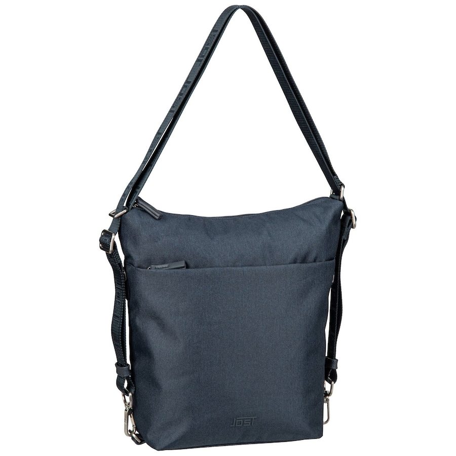 Jost Bergen Schultertasche Rucksäcke 1 ct Schwarz
