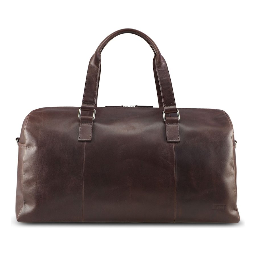 Jost Weekender Reisetasche Leder 50 cm Reisetaschen 1 ct Braun Herren