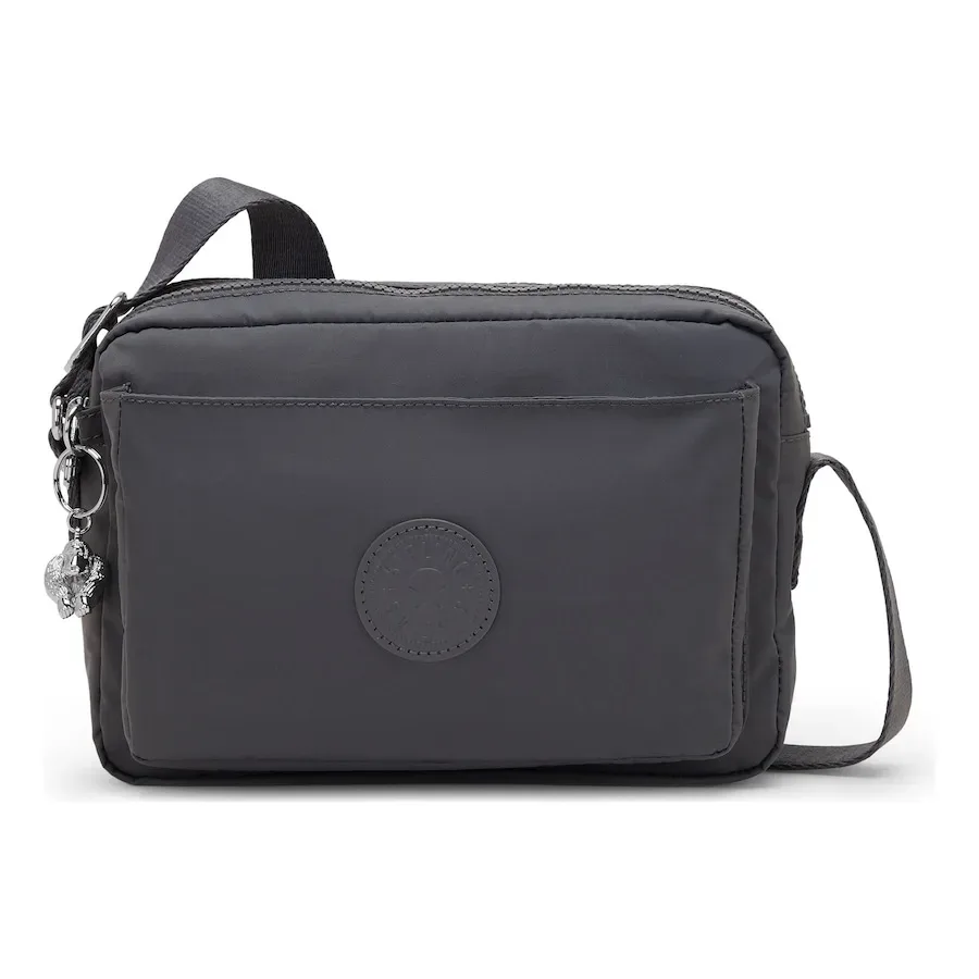 Kipling Basic Elevated Umhängetasche Handtaschen 1 ct Grau Damen