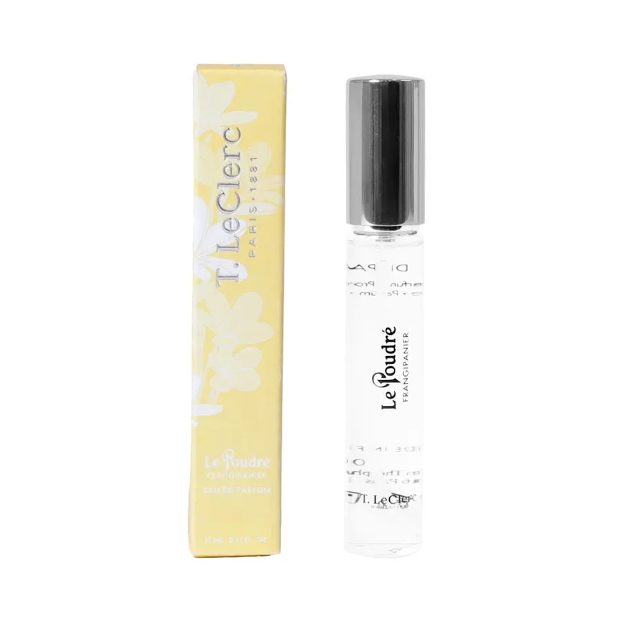 T. LeClerc Le Poudre Frangipani Refill Eau de Parfum 10 ml