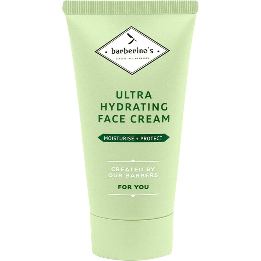 Barberino?s Ultra Hydrating Face Cream Gesichtspflege 50 ml Herren