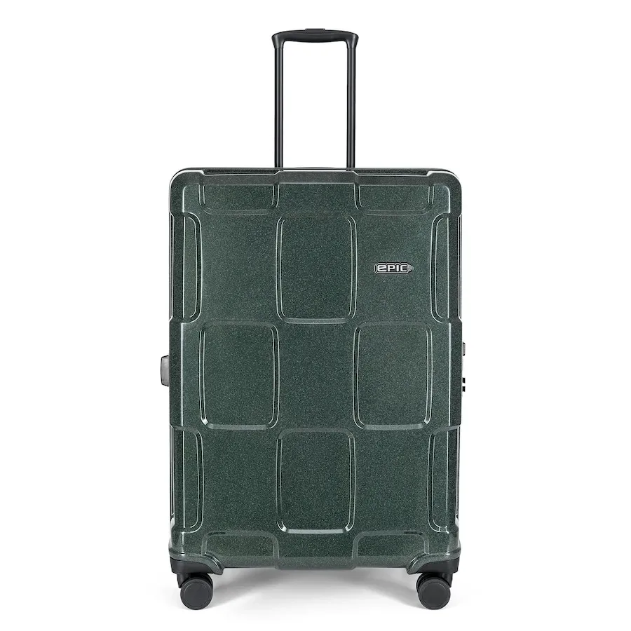 Epic Crate Reflex EVO 4 Rollen Trolley 75 cm Reisetaschen 1 ct Grün Herren