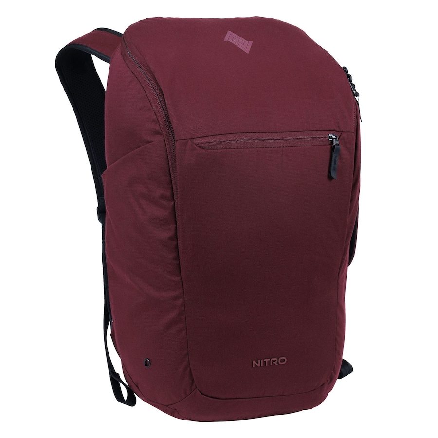 NITRO Nikuro Traveler Daypack Reisetaschen 1 ct Rot Herren