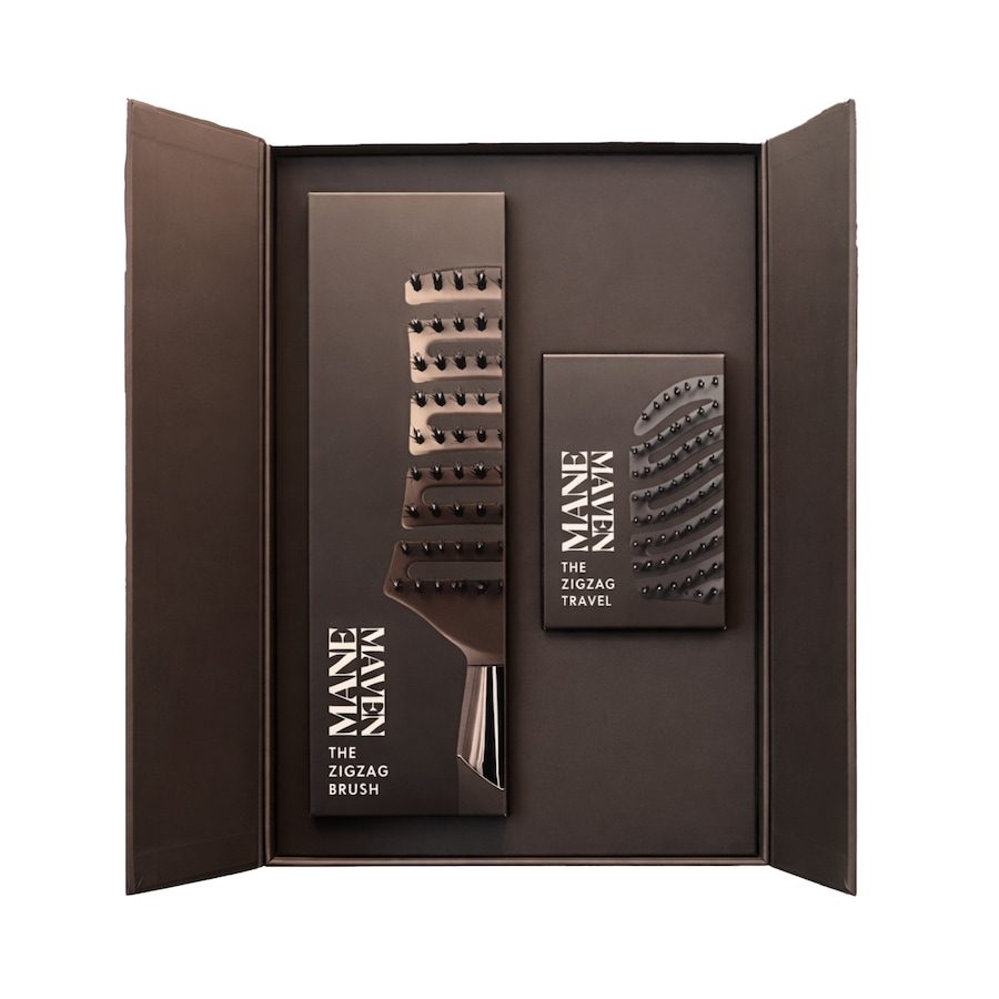 Mane Maven THE ZIGZAG DUO Detangler 1 ct