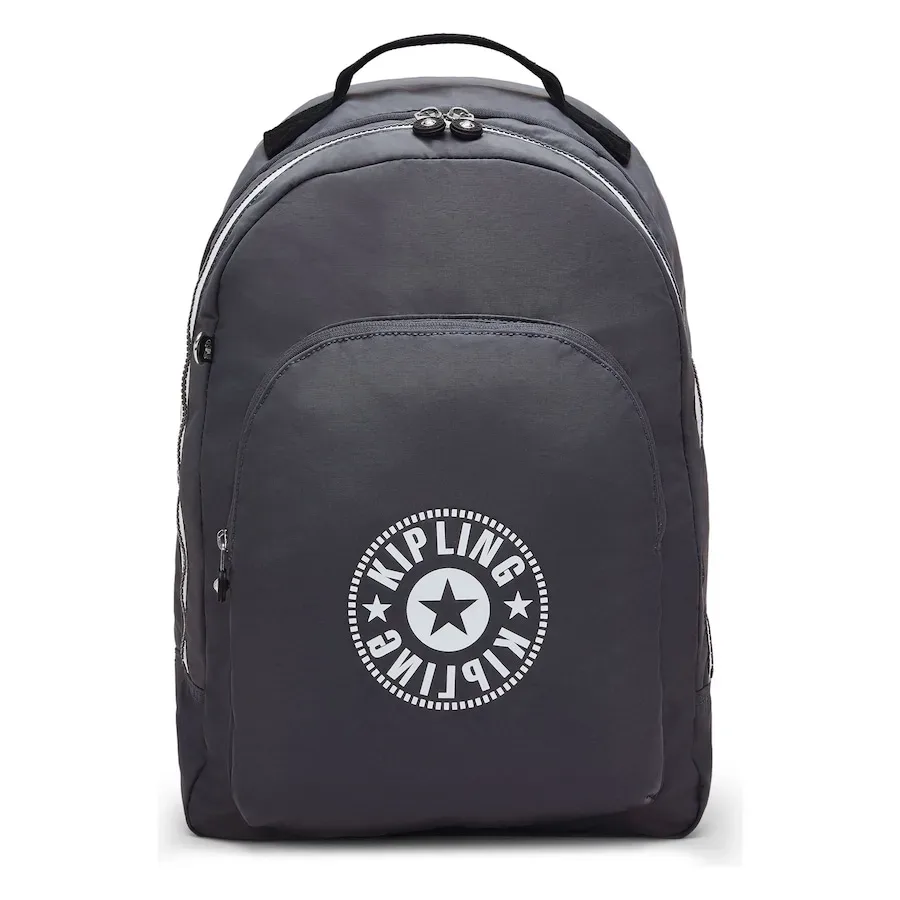 Kipling Center Daypack Rucksäcke 1 ct Grau Herren
