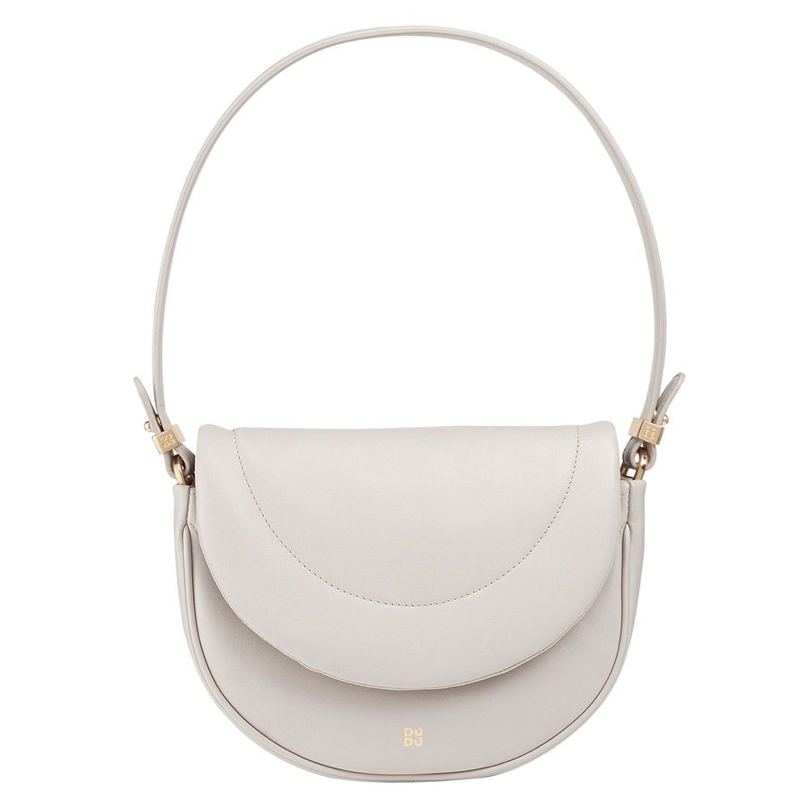 DuDu Panarea Schultertasche Handtaschen 1 ct Weiss Damen