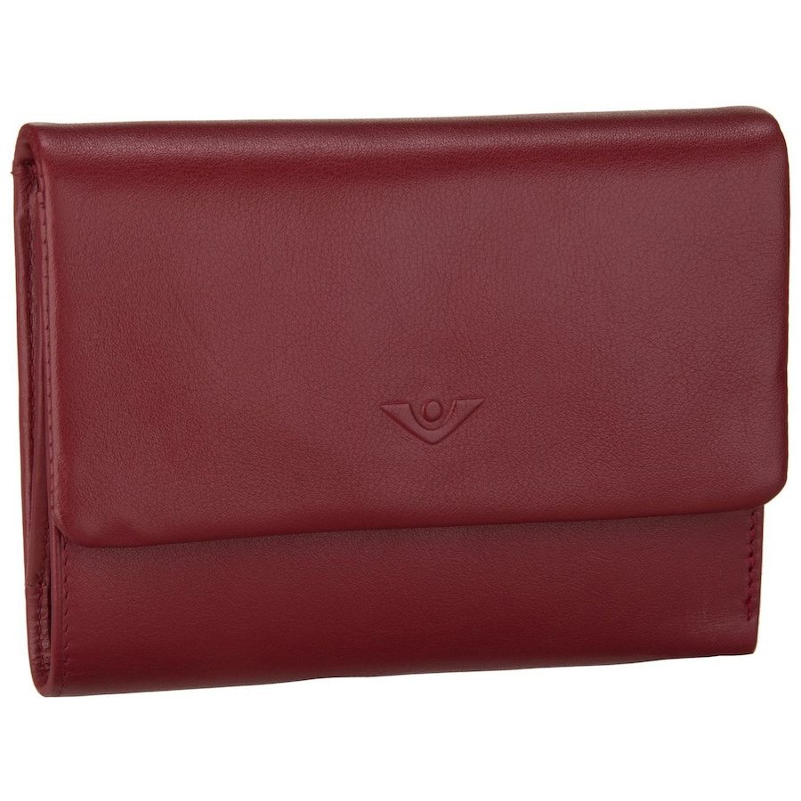 Voi Soft Damengeldbörse Portemonnaies 1 ct Rot