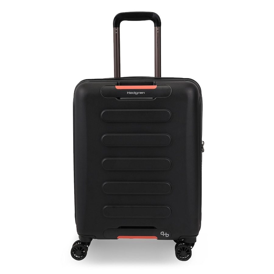 Hedgren Comby Grip XS 4 Rollen Kabinentrolley XS 55 cm Reisetaschen 1 ct Schwarz Herren