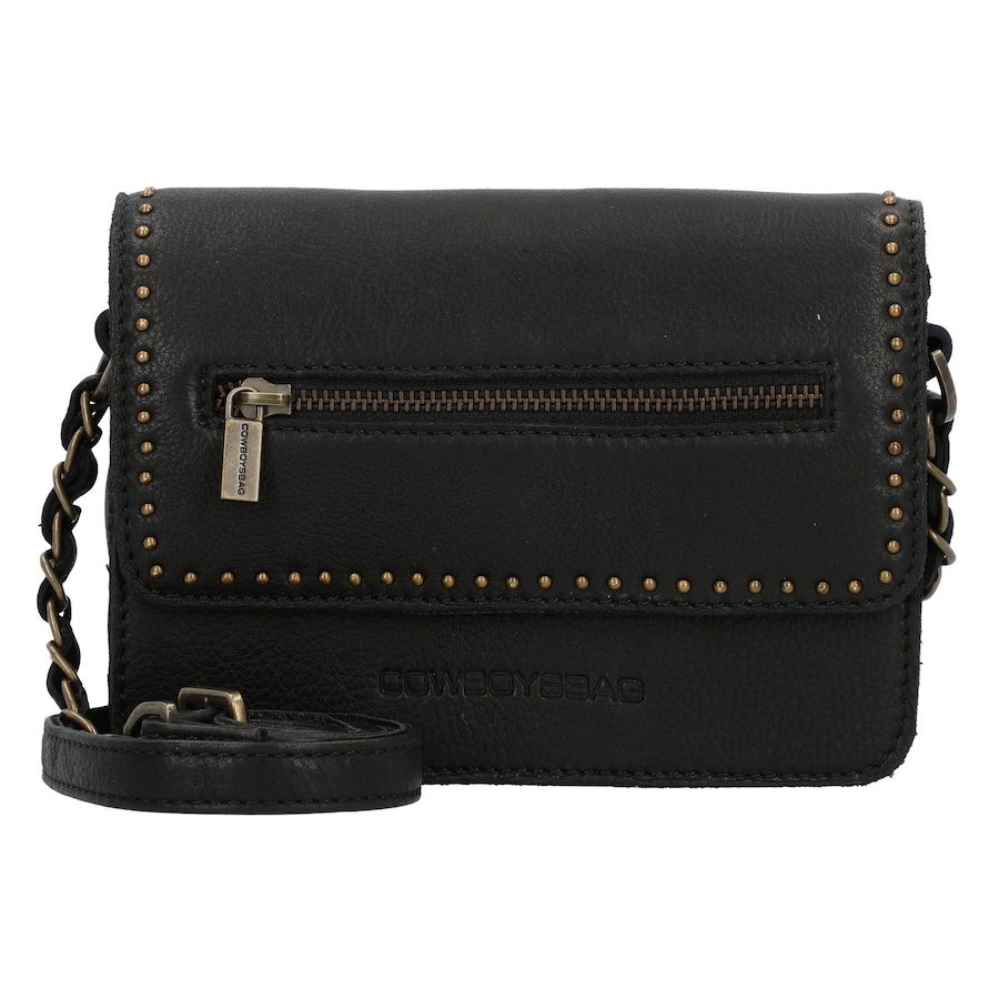 Cowboysbag Bridgetown Umhängetasche Handtaschen 1 ct Schwarz Damen