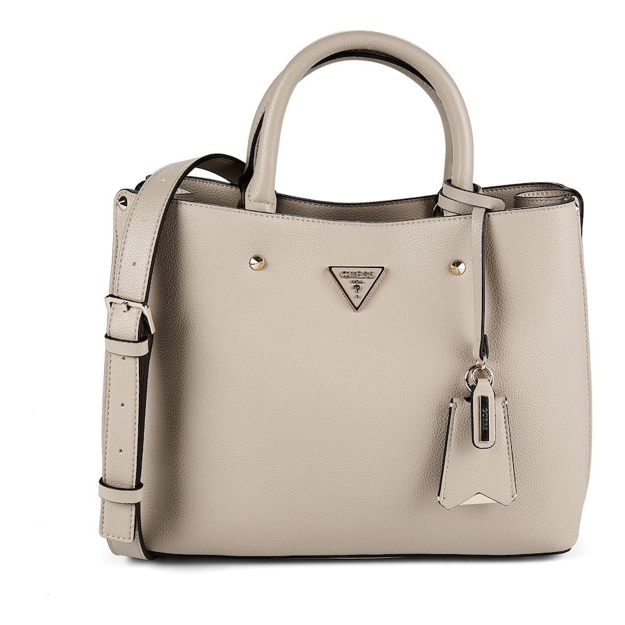Guess Meridian II Henkeltasche Handtaschen 1 ct Nude Damen