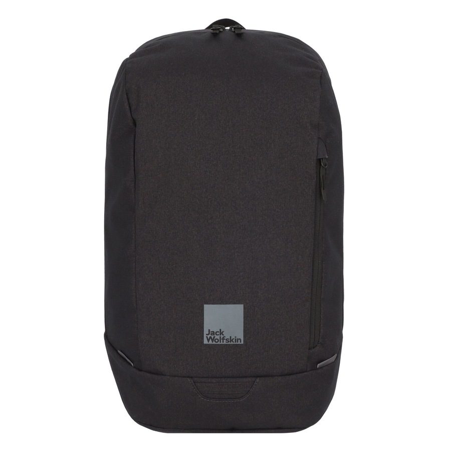 Jack Wolfskin Mainkai Daypack Reisetaschen 1 ct Schwarz Damen