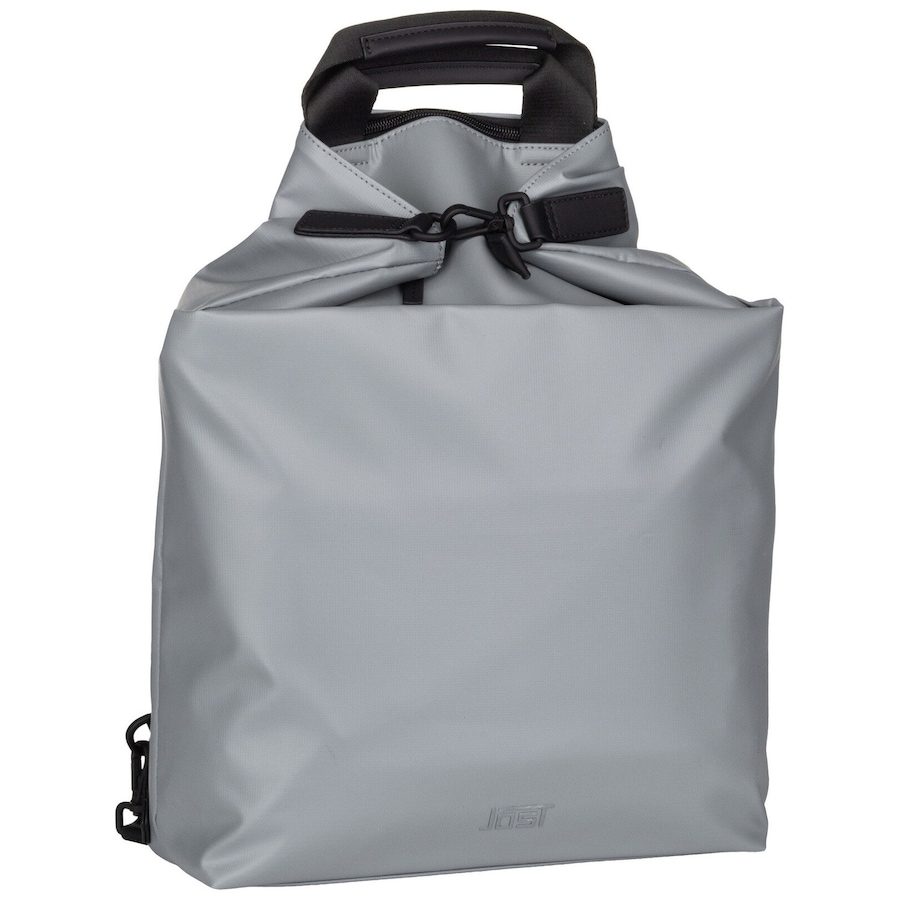 Jost Tolja Handtasche 30 cm Laptopfach Rucksäcke 1 ct Grau