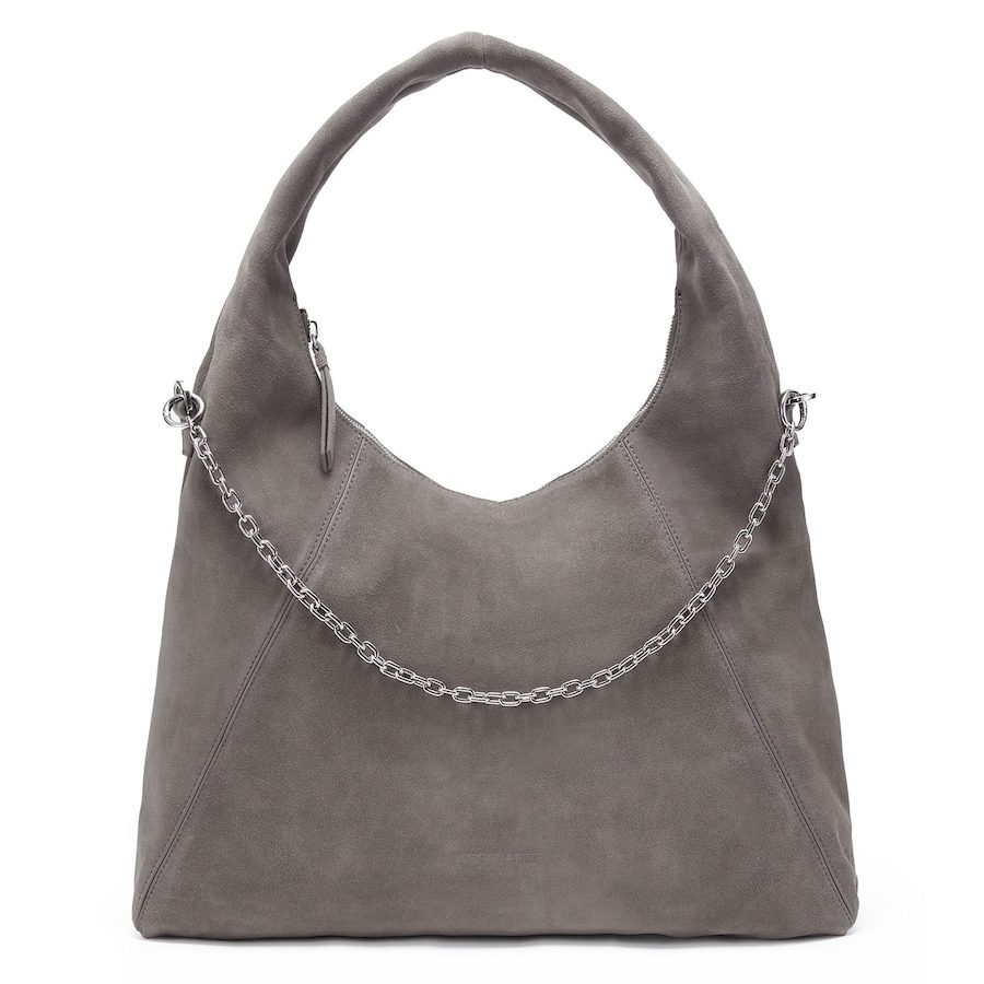 LES VISIONNAIRES Jade Cozy Chain Schultertasche Handtaschen 1 ct Grau Damen