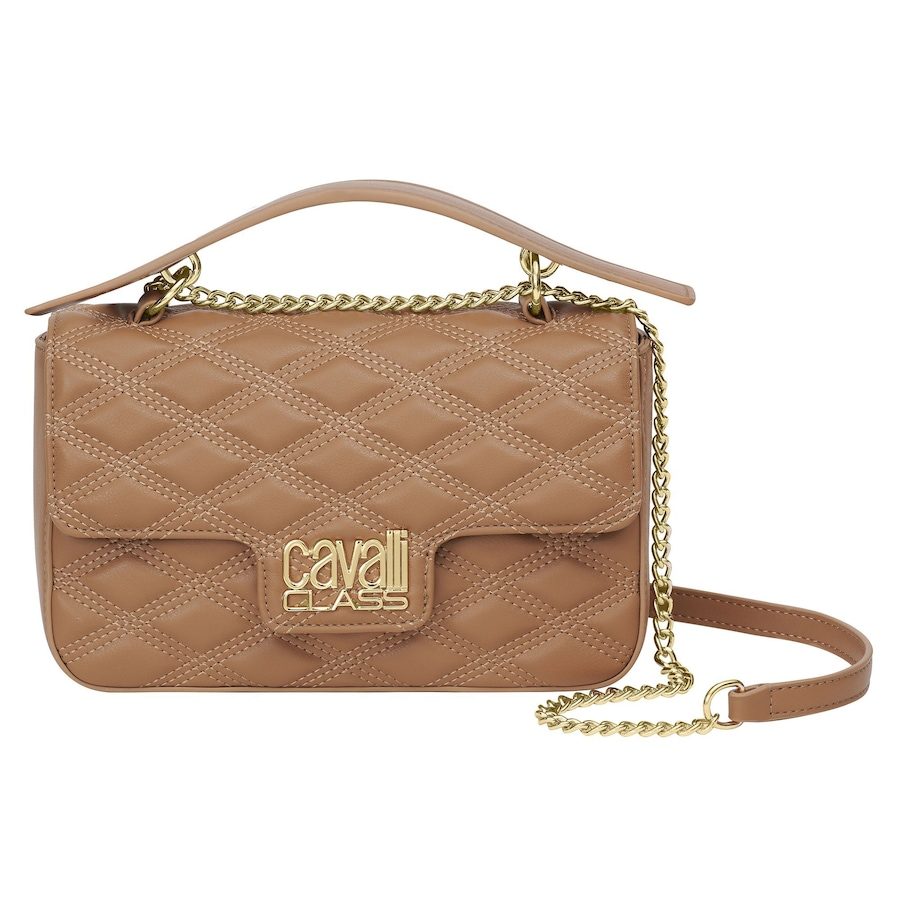 Cavalli Class Amanda Henkeltasche Handtaschen 1 ct Hellbraun Damen