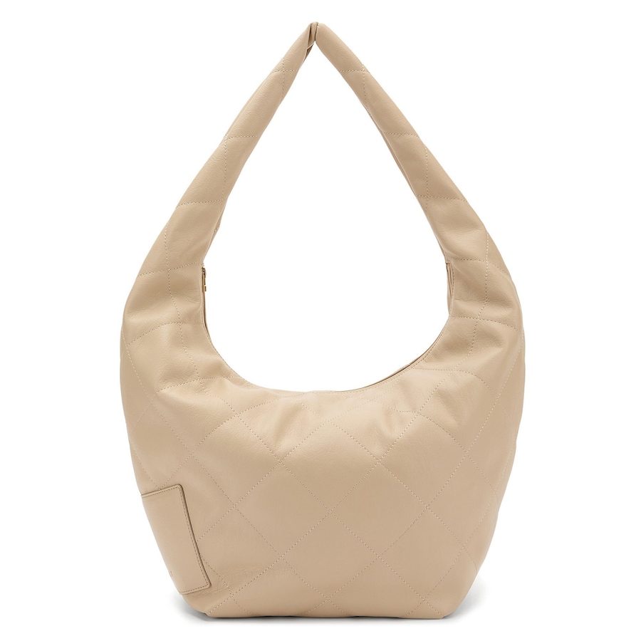 Seidenfelt Evenes Schultertasche Handtaschen 1 ct Grau Damen