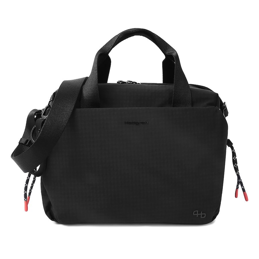 Hedgren String Henkeltasche Handtaschen 1 ct Schwarz Damen