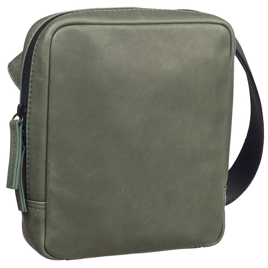 Leonhard Heyden Den Haag Umhängetasche Handtaschen 1 ct Grün Herren