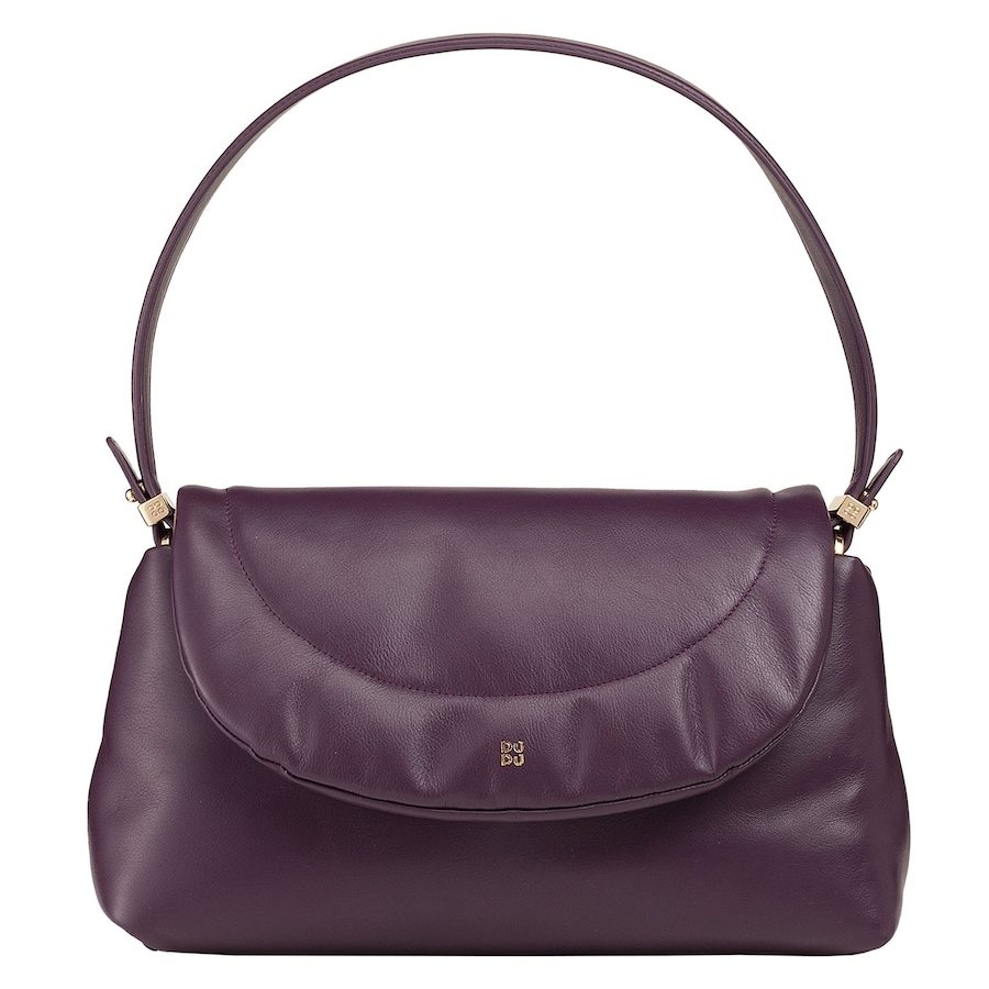 DuDu Melville Schultertasche Accessoire-Trend für Herbst & Winter 2024 1 ct Blau Damen