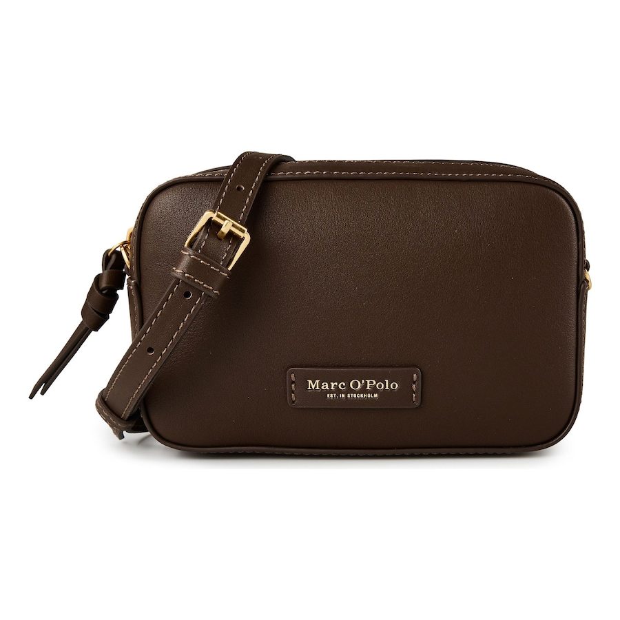 Marc O'Polo Umhängetasche Handtaschen 1 ct Braun Damen