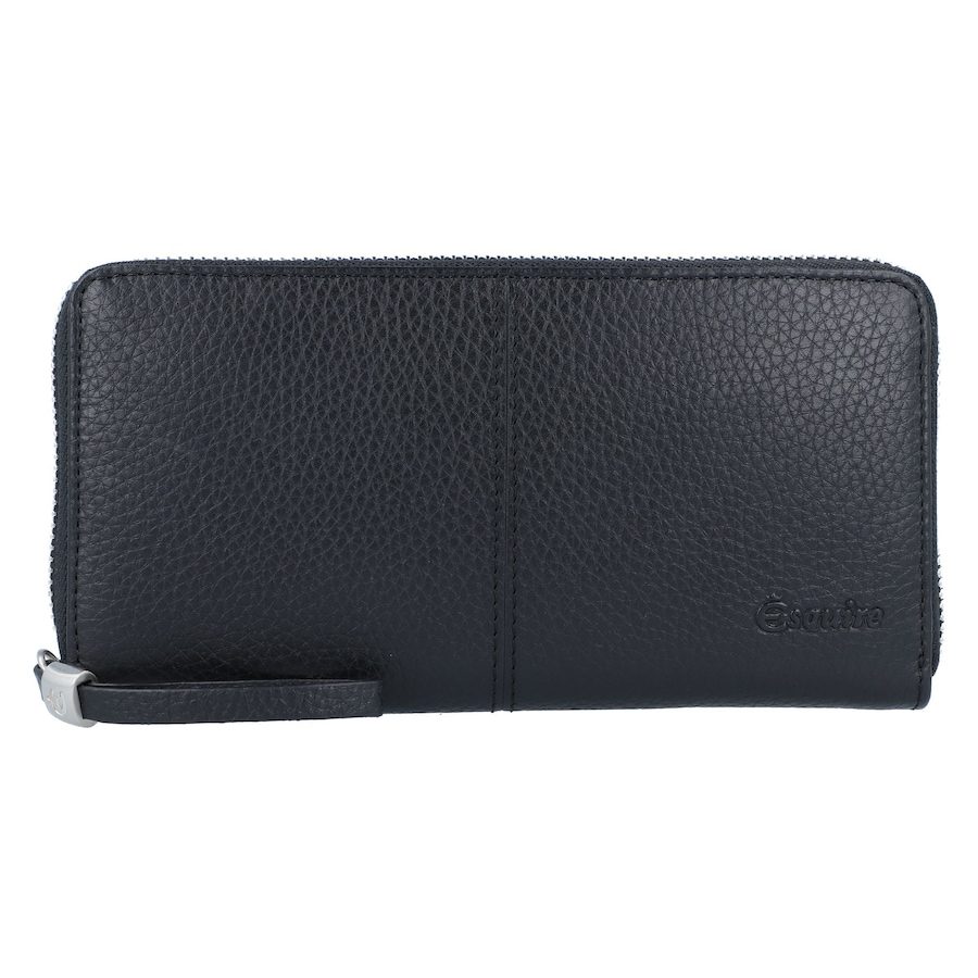Esquire Verona Damengeldbörse Portemonnaies 1 ct Schwarz