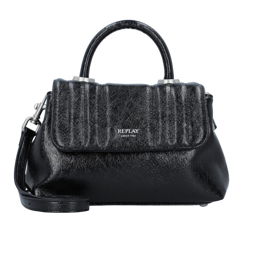 Replay Handtasche 23.5 cm Handtaschen 1 ct Schwarz Damen
