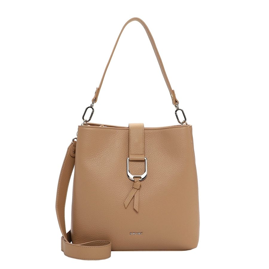 SURI FREY SFY Keely SC Schultertasche Handtaschen 1 ct Grau Damen