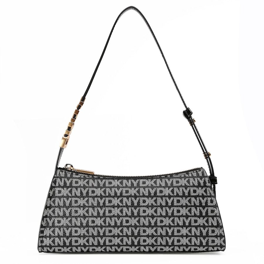 DKNY Avril Schultertasche Handtaschen 1 ct Braun Damen
