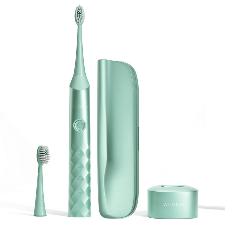 Ailoria SHINE BRIGHT USB-SONIC TOOTHBRUSH Sommer-Edition Elektrische Zahnbürsten 1 ct