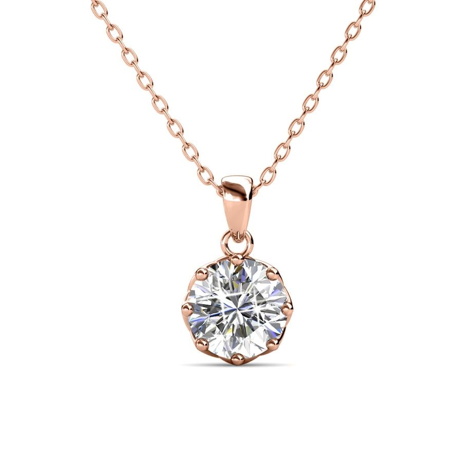 MYC-Paris Lilienanhänger Ketten 1 ct Damen