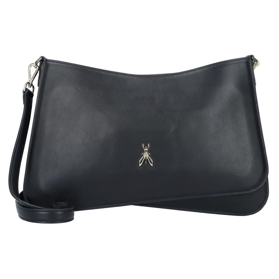 Patrizia Pepe Tris Umhängetasche Handtaschen 1 ct Schwarz Damen