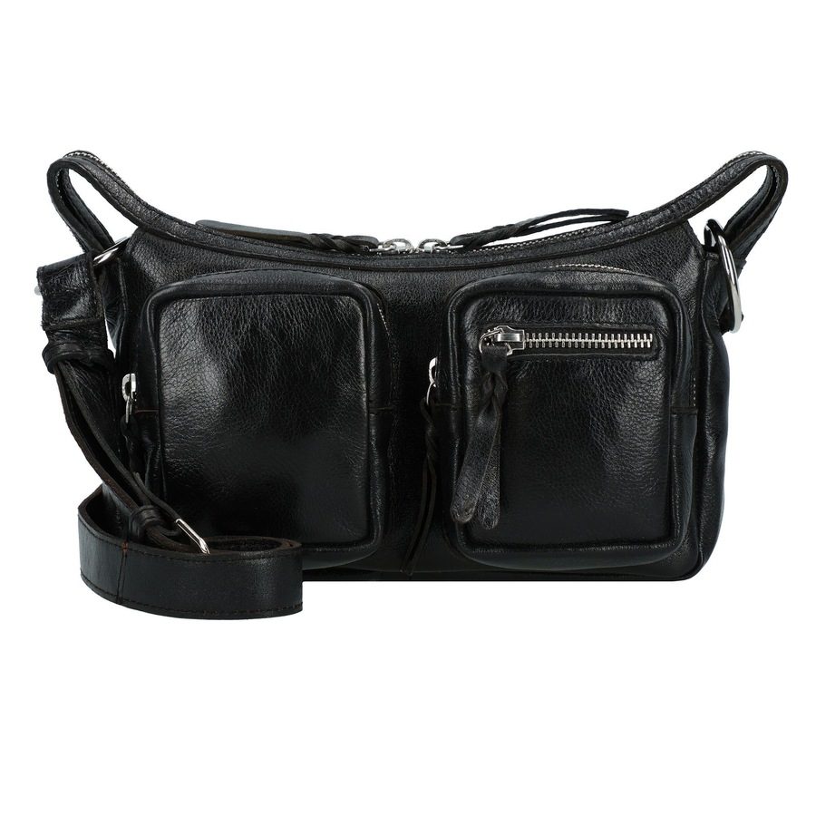 Taschendieb Wien Salvatorgasse Umhängetasche Handtaschen 1 ct Schwarz Damen