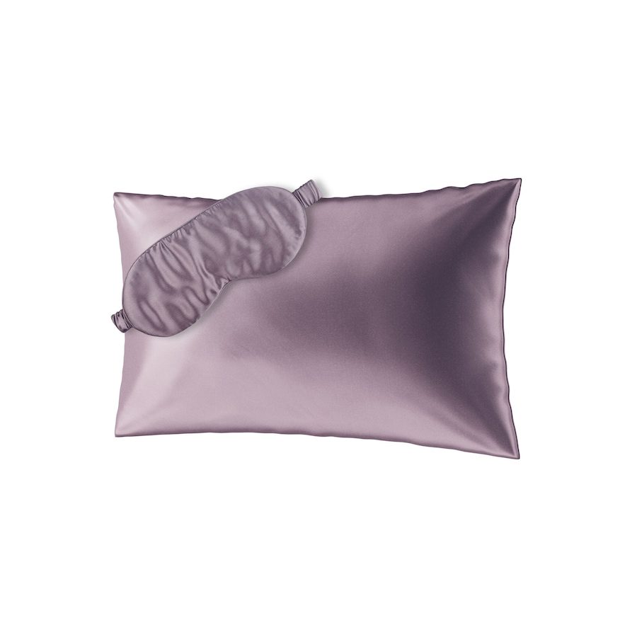 Ailoria BEAUTY SLEEP SET (60X40) Seidenkissenbezug + Maske Schlafmasken, Kissenspray & Co. 1 ct Damen