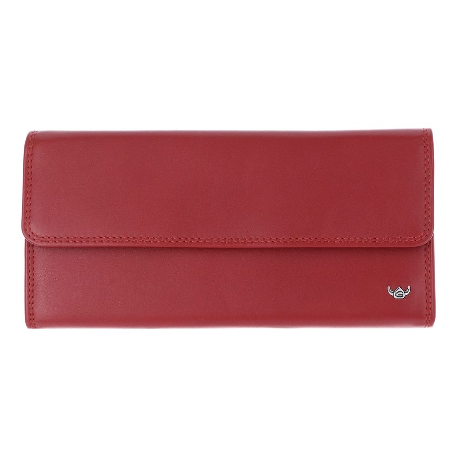 Golden Head Polo Damengeldbörse Portemonnaies 1 ct Rot