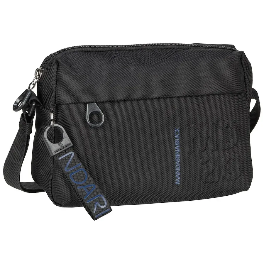 Mandarina Duck MD20 Umhängetasche Handtaschen 1 ct Schwarz Damen