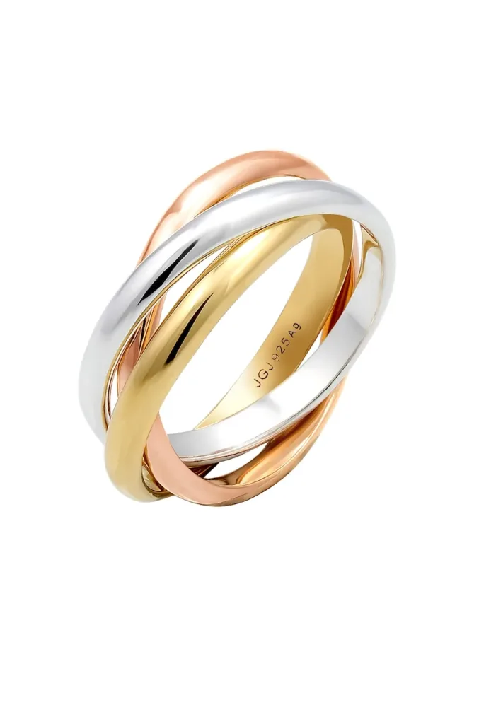 Elli - Ring Basic Design, 56mm, Multicolor