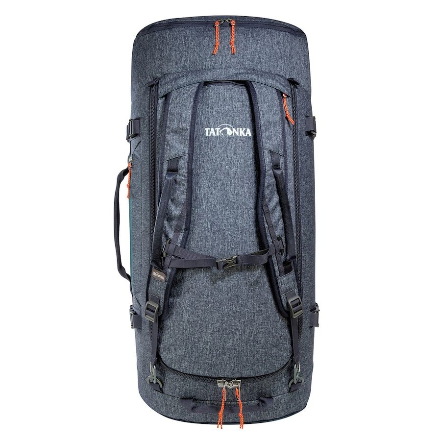 Tatonka Duffle Roller 80 2 Rollen Reisetasche 78 cm Reisetaschen 1 ct Violett Herren