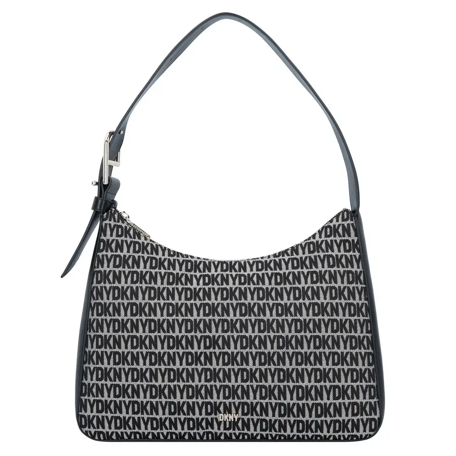 DKNY Deena Schultertasche 34 cm Handtaschen 1 ct Schwarz Damen