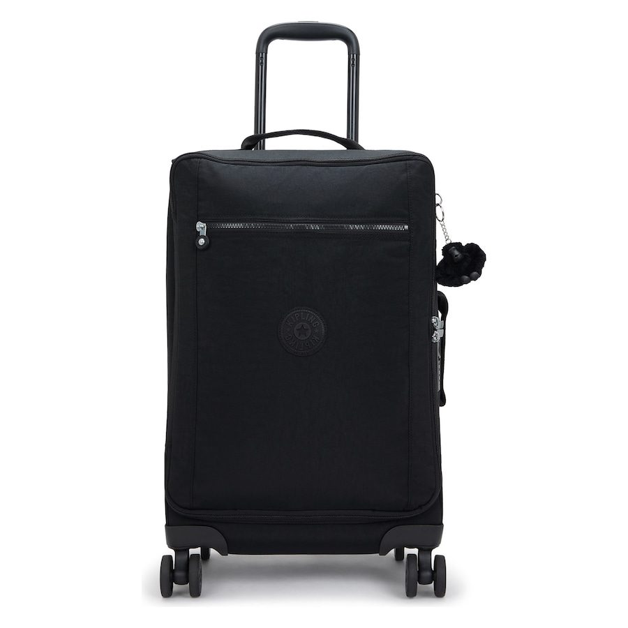 Kipling Basic Jet S 4 Rollen Kabinentrolley 55 cm Reisetaschen 1 ct Schwarz Herren