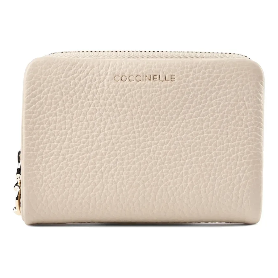 Coccinelle C-Me Damengeldbörse Portemonnaies 1 ct Nude