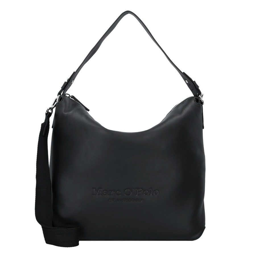 Marc O'Polo Schultertasche Handtaschen 1 ct Schwarz Damen