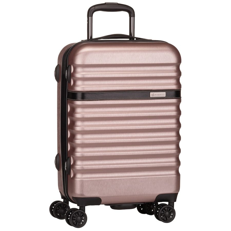 Bugatti Corium 4-Rollen Kabinentrolley 55 cm Koffer & Trolleys 1 ct Nude