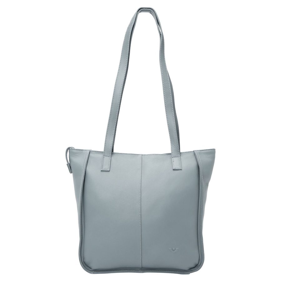 Voi 4Season Schultertasche Handtaschen 1 ct Grau Damen