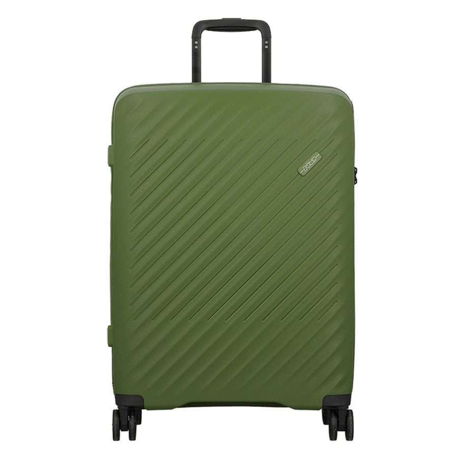 Jump Levante 4 Rollen Trolley 65 cm Reisetaschen 1 ct Grün Herren