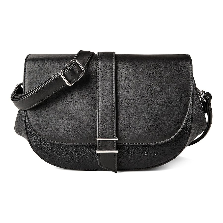 Gabor Sahar Umhängetasche Handtaschen 1 ct Schwarz Damen