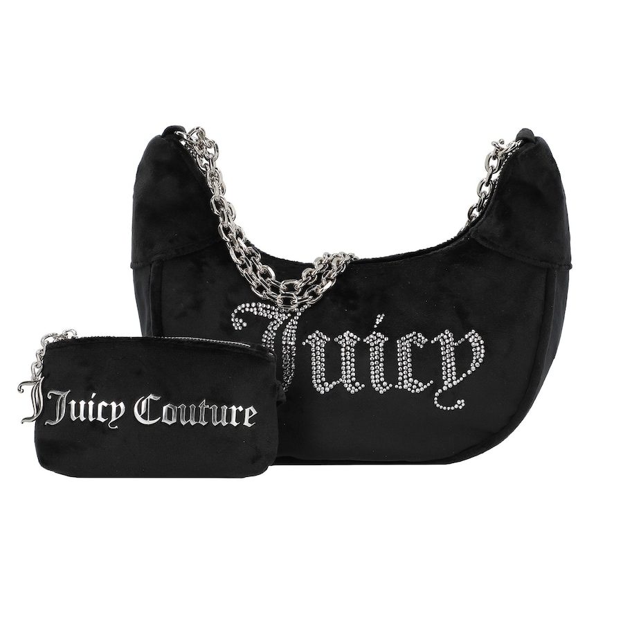 Juicy Couture Kimberly Schultertasche Handtaschen 1 ct Schwarz Damen