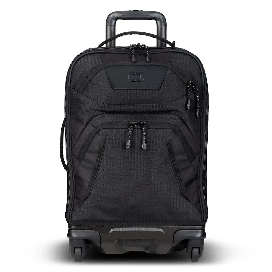 Ogio Renegade 26 4 Rollen Trolley 66 cm Reisetaschen 1 ct Schwarz Damen