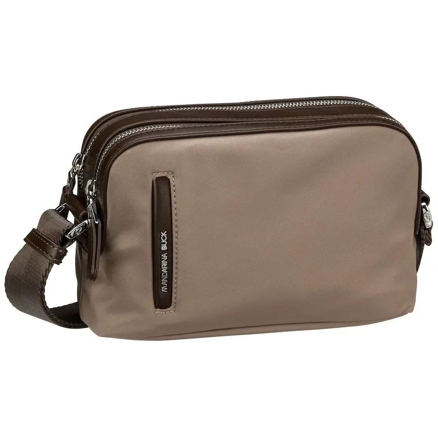 Mandarina Duck Hunter Umhängetasche 22 cm Handtaschen 1 ct Nude Damen