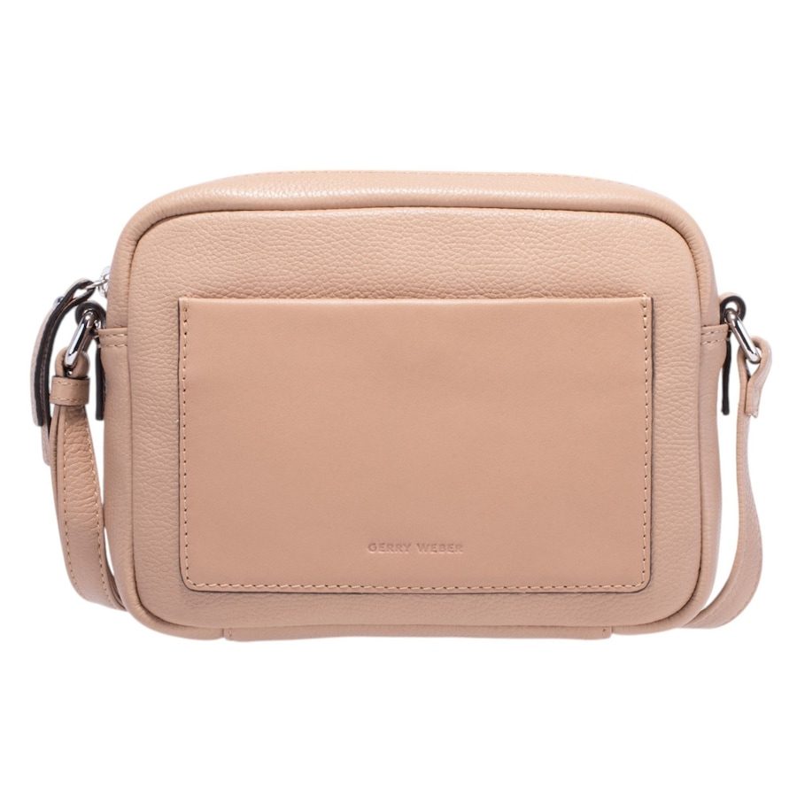 Gerry Weber Ascona Umhängetasche Leder 20.5 cm Handtaschen 1 ct Weiss Damen