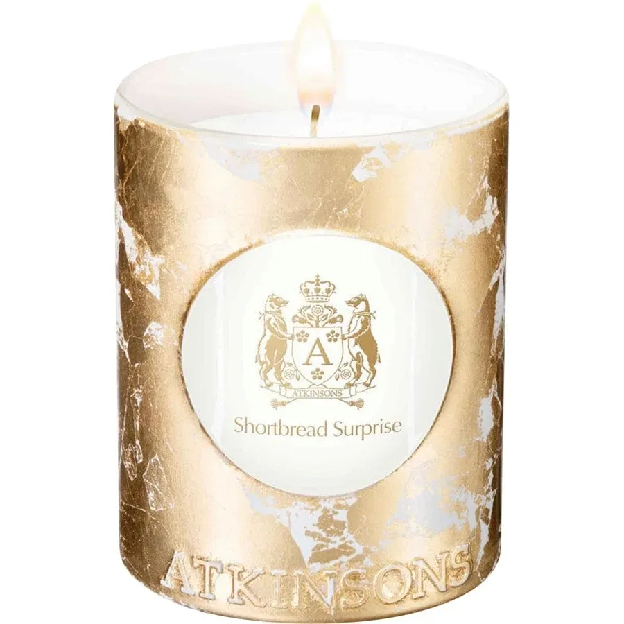 Atkinsons Duftkerzen Shortbread Surprise Kerzen 200 g