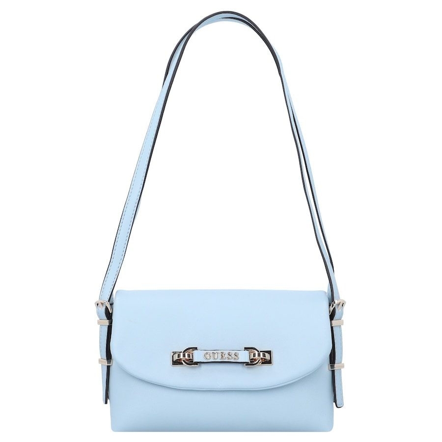 Guess Lefia Schultertasche Handtaschen 1 ct Violett Damen